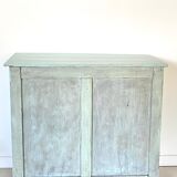 Parisian buffet green mint