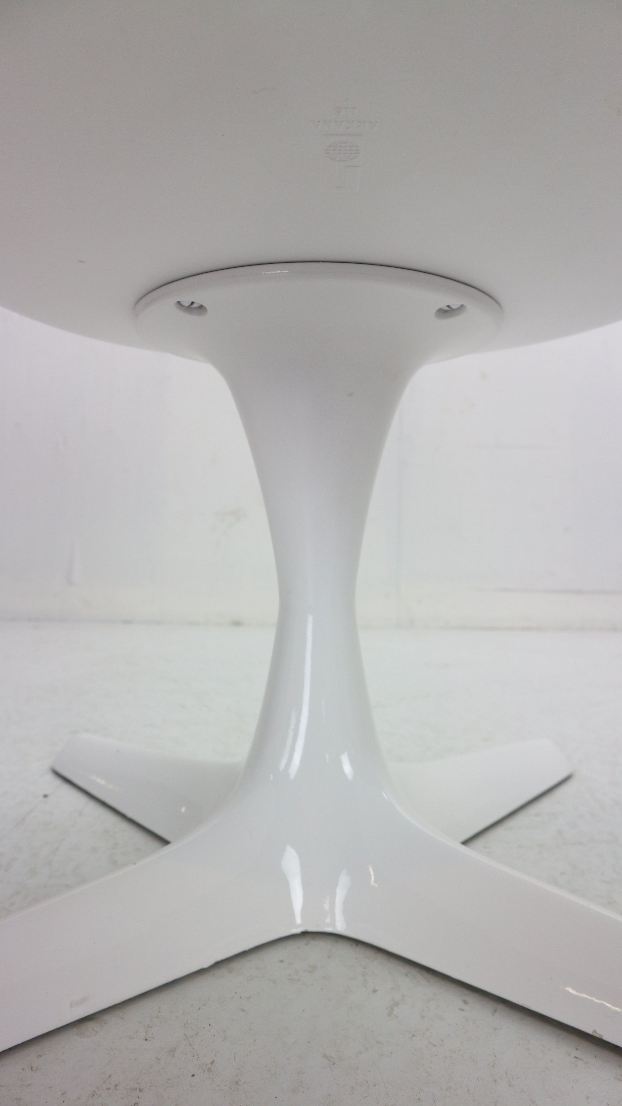 Maurice Burke set of 4 armchairs model No. 116 for Arkana, Space Age 1960's