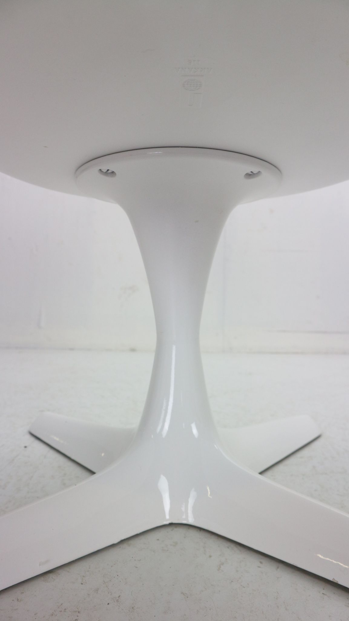 Maurice Burke set of 4 armchairs model No. 116 for Arkana, Space Age 1960's