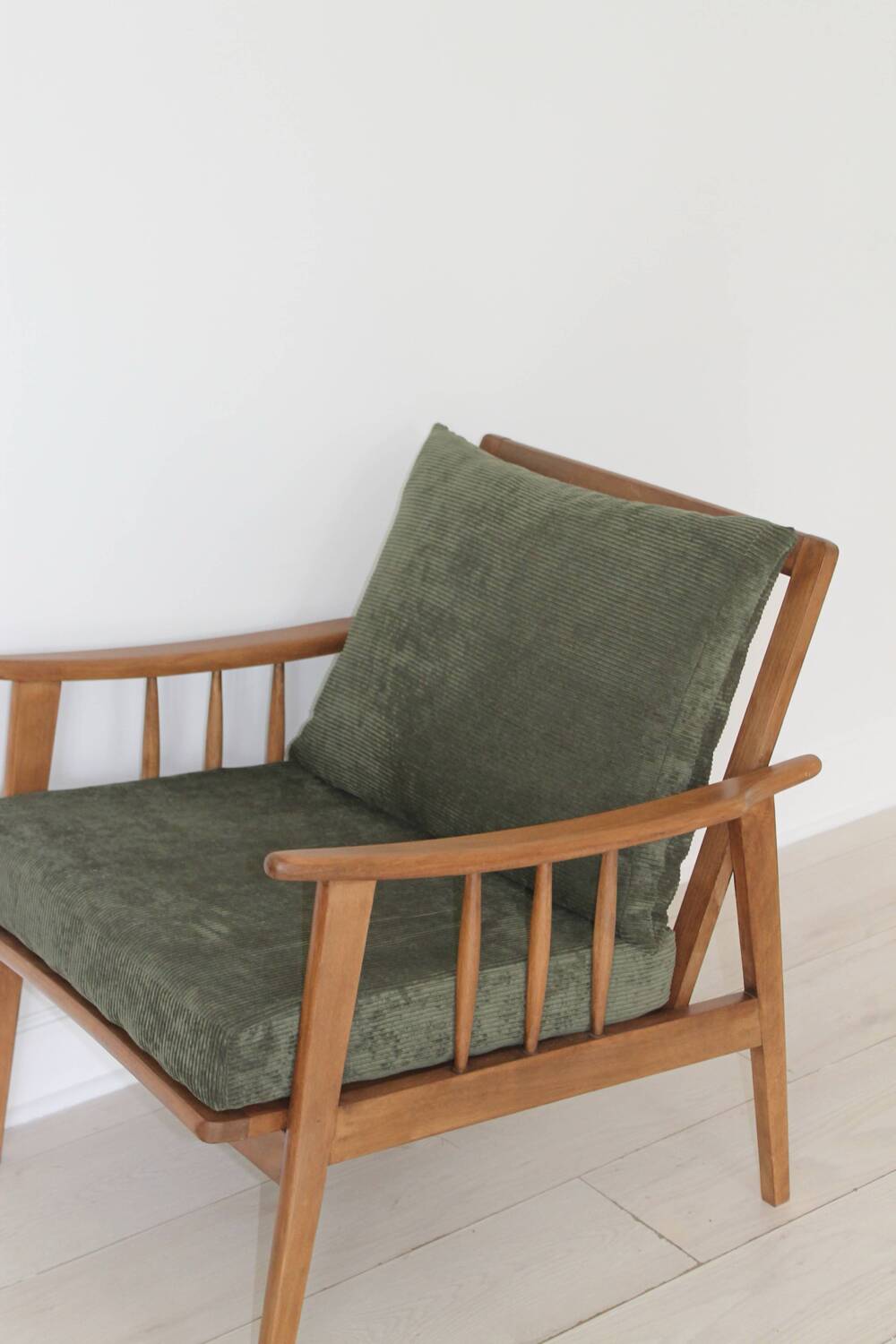 Scandinavian armchair 1960