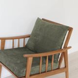 Fauteuil scandinave 1960