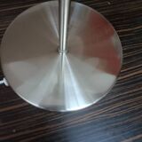 Lampe de salon fleur de lotus années 80