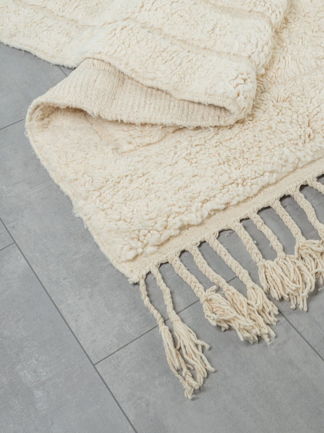 Berber rug, 213 x 298