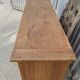 Trade furniture with 12 drawers in gilded oak