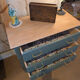 Vintage chest of drawers