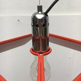 Italian Suspension Diaphragm by Fabio Lenci for Guzzini, 1970s