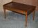 Antique writing table library circa 1860 with twin slopes.