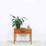 Teak bedside table, Sweden, 1960