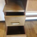Bureau Singer vintage pied compas