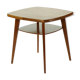 Square coffee table By Tatra, Czechoslovakia 1960