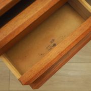 Teak desk, Danish design, 1970s, made in Denmark