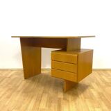 Retro desk, Bohumil Landsman, 1960s