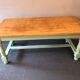 Old farm table