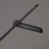 Metal desk lamp, Carlo Vietri, 1980s