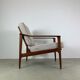 Fauteuil par Ib Kofod-Larsen pour Selig