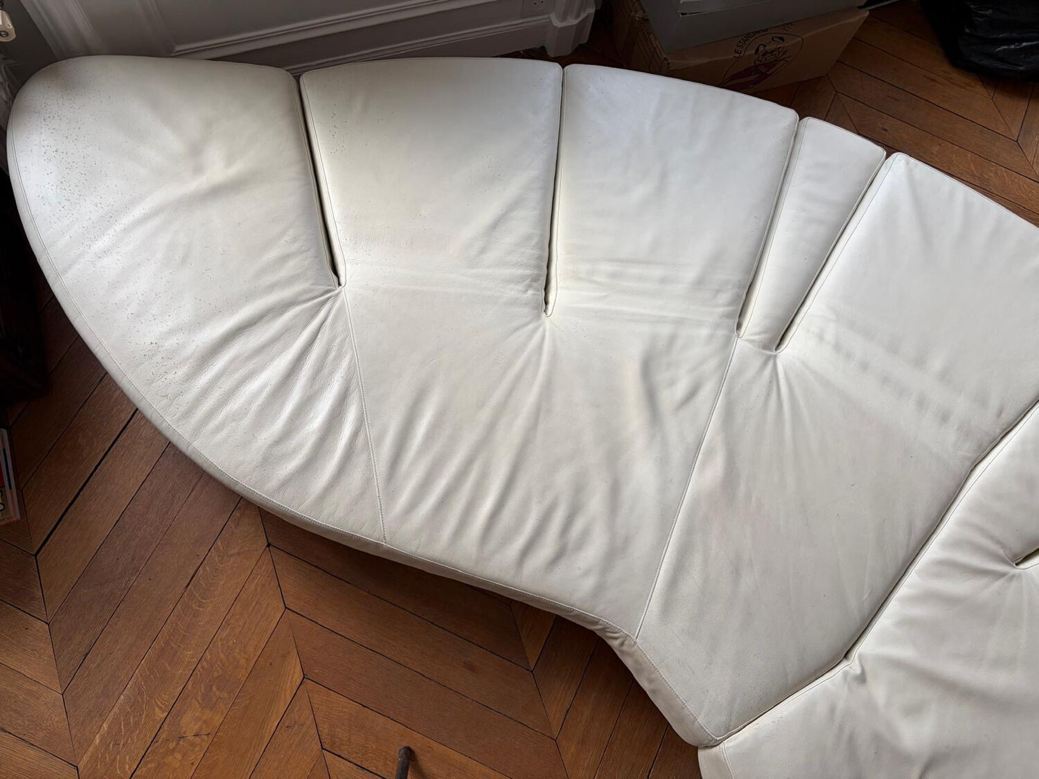 Canapé Flap Francesco Binfarè pour Edra