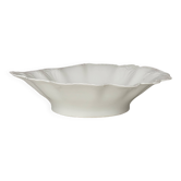 Plat / Corbeille en porcelaine de Limoges XIXeme