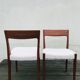 Chaises scandinaves vintage 1970