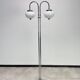 Mid-century modern floor lamp