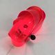 Lampe Gherpe Rose par Superstudio pour Design Centre Poltronova, 1968