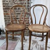 Chaises bistrot
