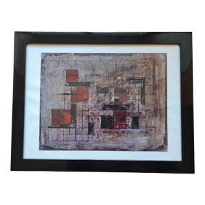 Tableau contemporain