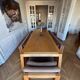 Table Anne designer Piet Boon 10 personnes 2,9x1,05x0,68m