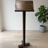 Lectern, antique conference desk