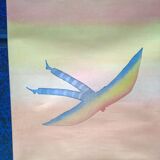 Folon Amnesty International poster