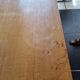 Old folding table