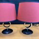 Paire de lampes néoclassiques