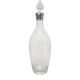 New Look glass carafe, Germany, 1960s