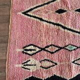 Azilal woven wool rug 200cmx300cm