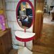 Coiffeuse vintage