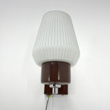 1970's Wall Lamp by Lidokov, Czechoslovakia