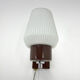 1970's Wall Lamp by Lidokov, Czechoslovakia