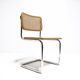 Suite de 4 chaises Cesca B32 Ed. Italienne c.1970