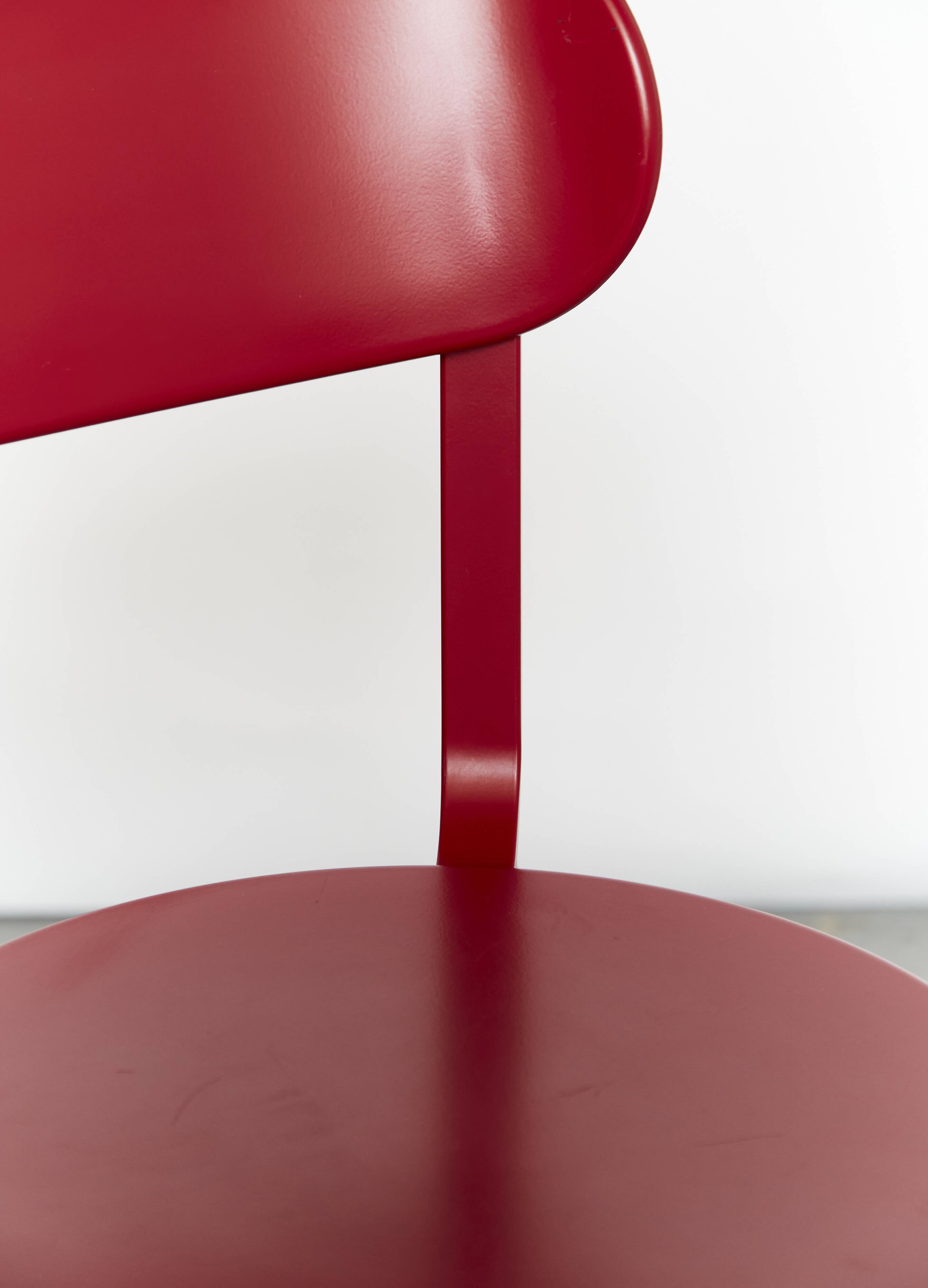 Chaise Patrick Norguet « Stil S48 » pour Lapalma I Lot de 9