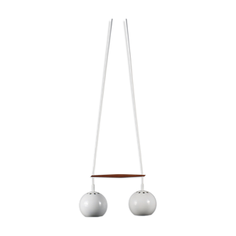 Pendant lamp, Variable height. Danish design, 1960s