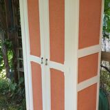 Armoire parisienne style louis XVI