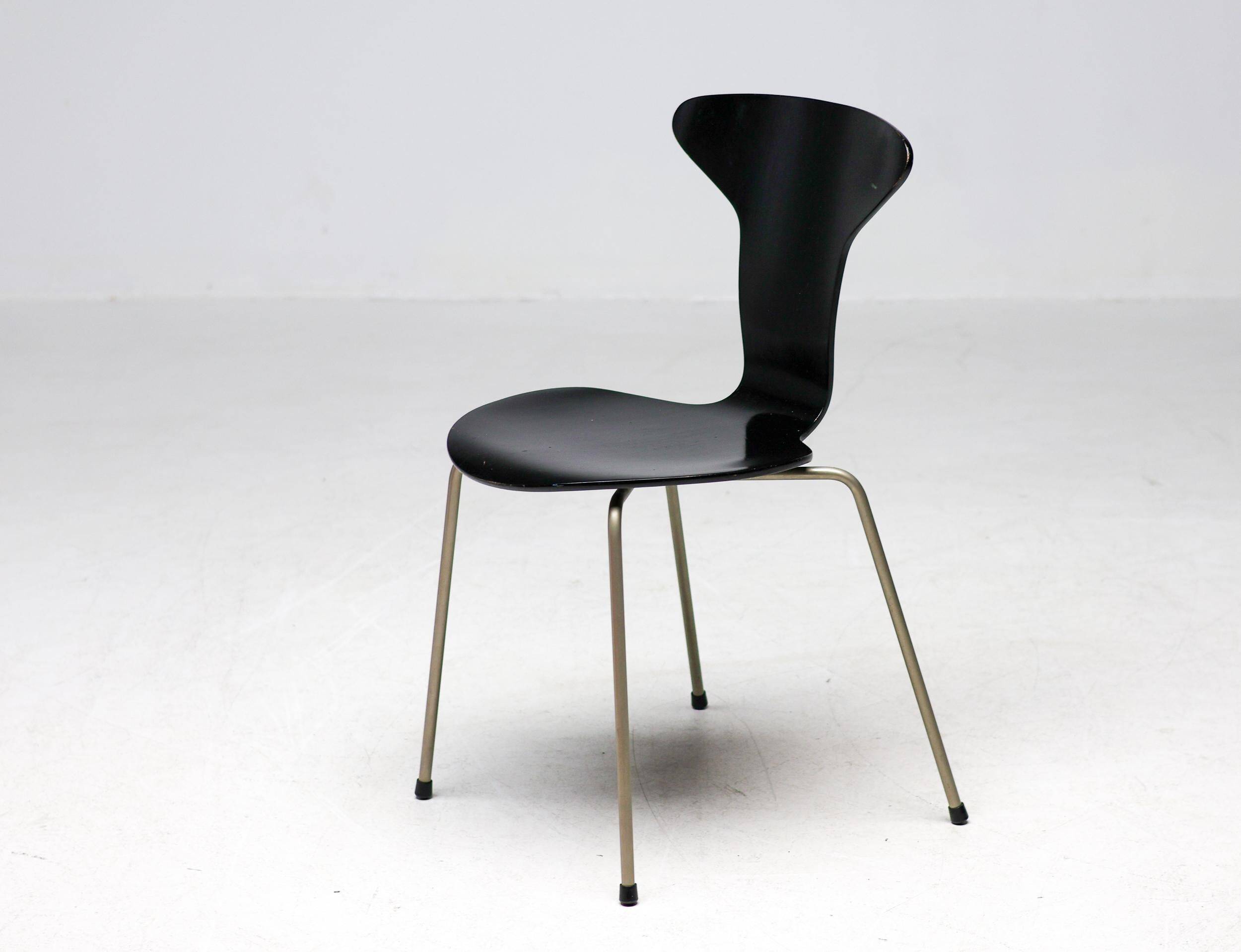 Mosquito Chair 3105 by Arne Jacobsen for Fritz Hansen, 1960s