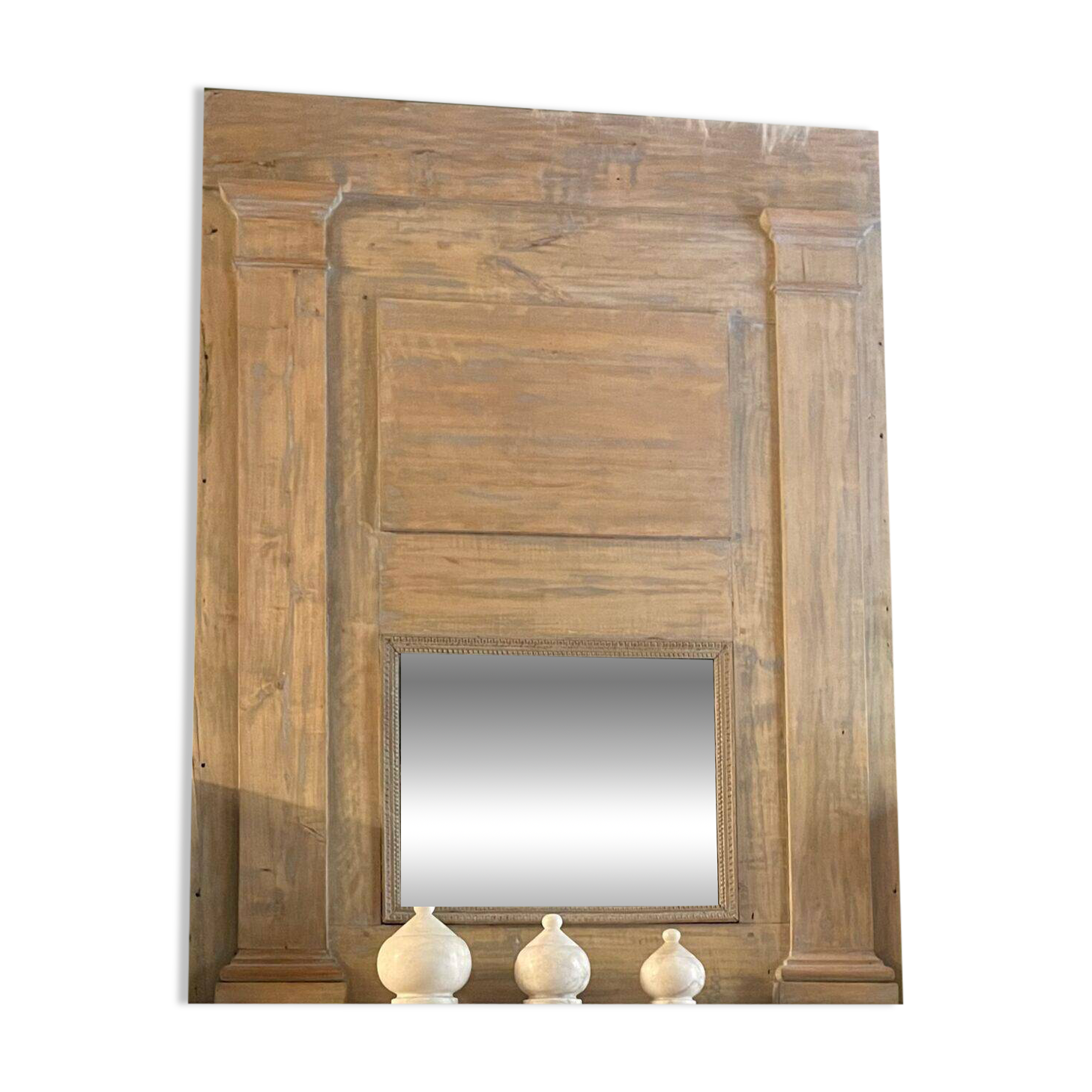 19th Century French Garden Cups