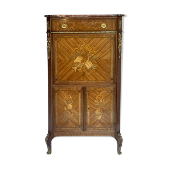 Marquetry Secretary