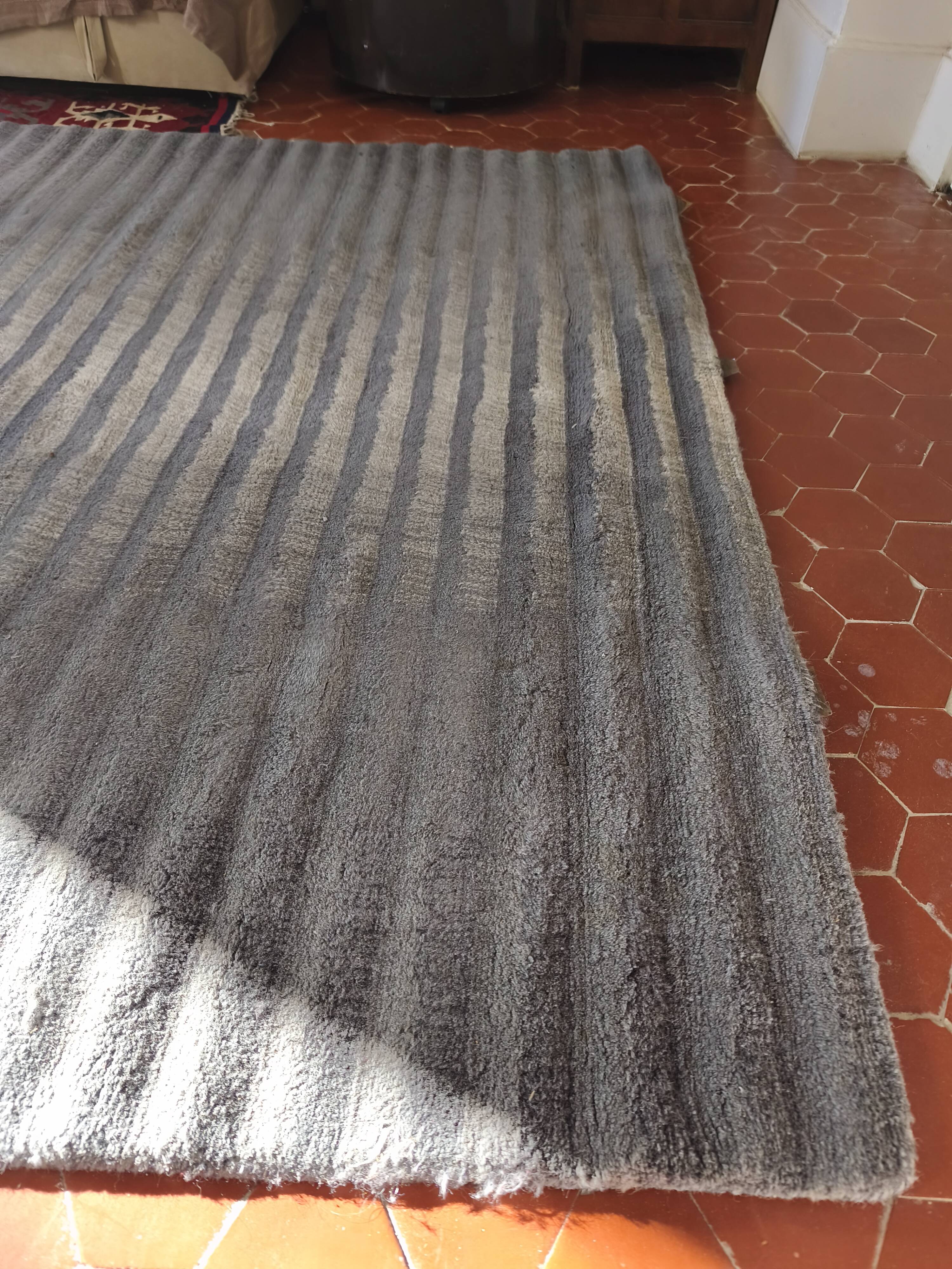 Habitat Wool Rug 240 x 170