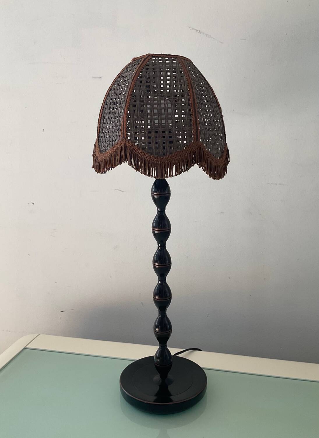 Vintage ikea lamp from the 80s