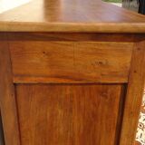 Louis Philippe enfilade in elm