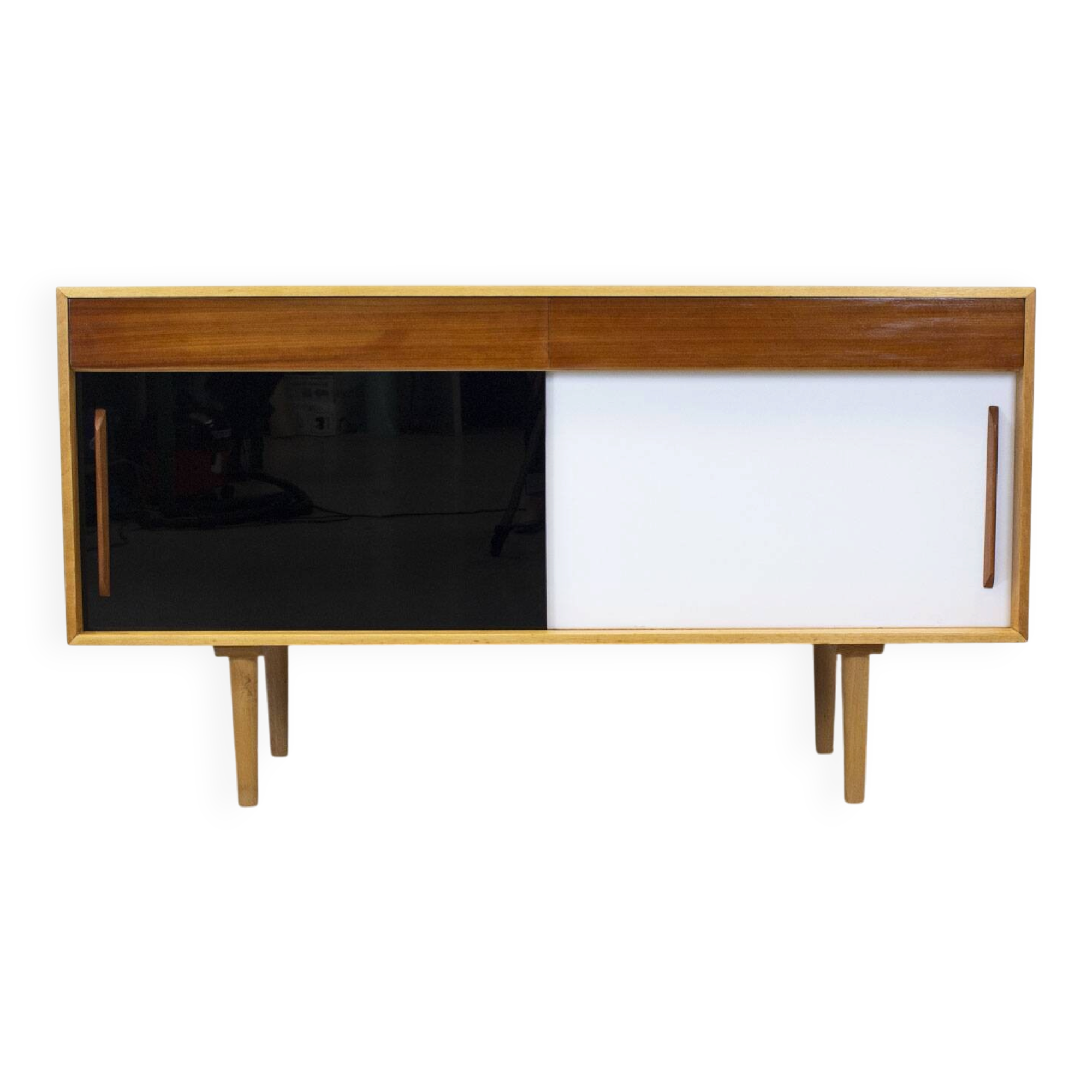 Mid Cenutury Unit ‘B’ Sideboard by Robin Day for Hille, 1950s