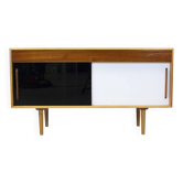 Buffet 'B' Mid-Century par Robin Day pour Hille, années 1950