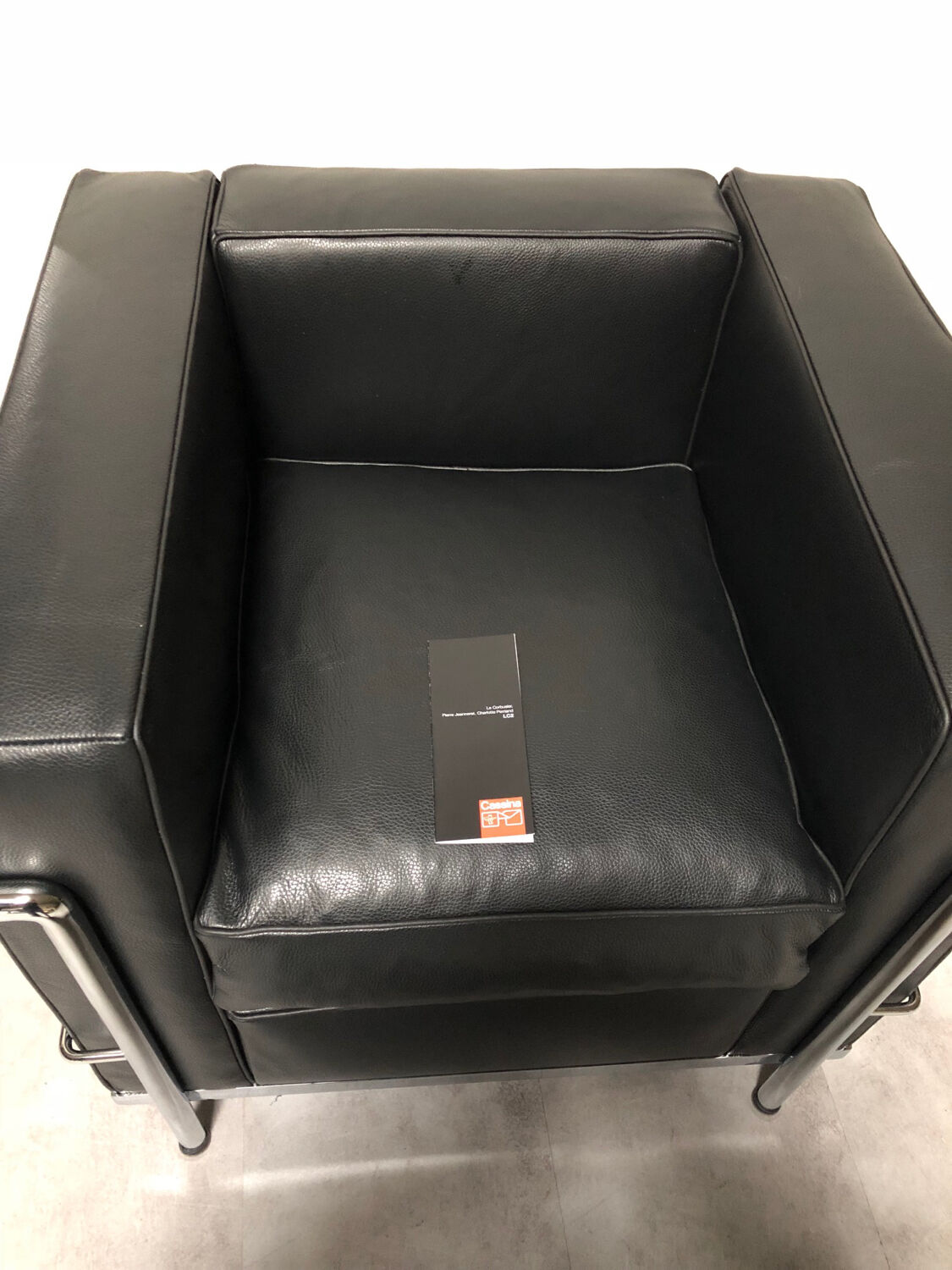 Cassina lc2 armchair