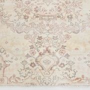 Tapis beige classique Distressed 282x193cm